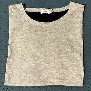 Vince tee shirt, size M, excellent condition, cotton
